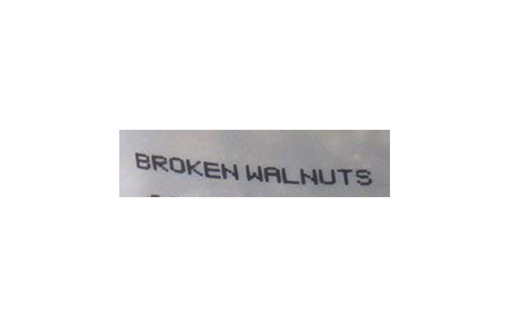 Eighty7 Broken Walnuts    Pack  200 grams